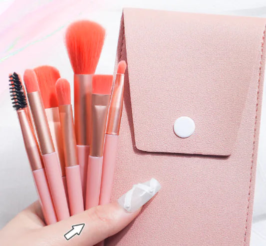 Makeup Brush Set