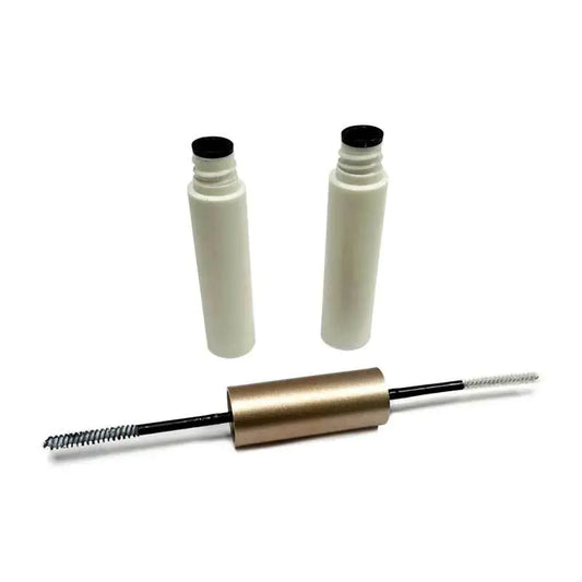 Dual-Head Eyelash Glue Bond and Seal