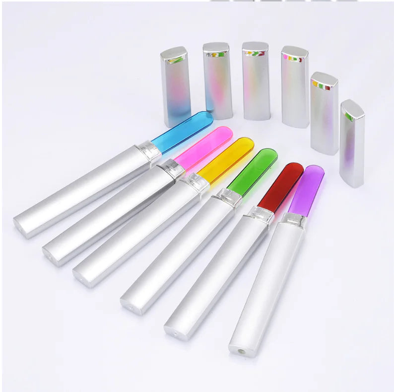 Crystal Glass Nail File - Nail Care Tool
