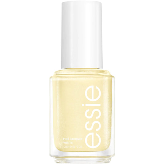 essie Nail Polish Salon-Quality Lemony Yellow Nail Polish  Sunny Business 0.46 fl oz