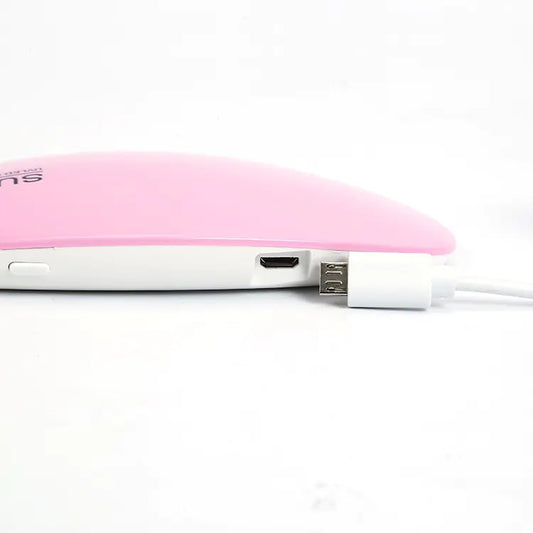 LED Nail Lamp, Mini Portable Nail Lamp