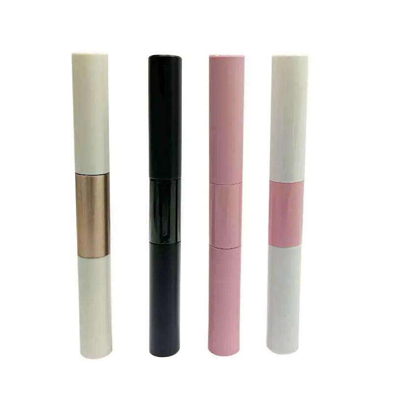 Dual-Head Eyelash Glue Bond and Seal